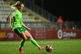 CALCIO - Champions League Women - Roma Women vs Wolfsburg