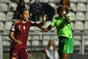 CALCIO - Champions League Women - Roma Women vs Wolfsburg