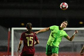 CALCIO - Champions League Women - Roma Women vs Wolfsburg