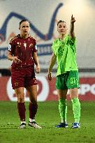 CALCIO - Champions League Women - Roma Women vs Wolfsburg