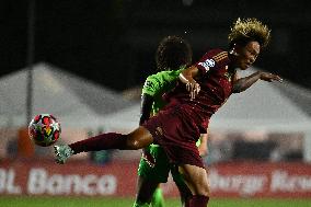 CALCIO - Champions League Women - Roma Women vs Wolfsburg