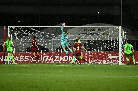 CALCIO - Champions League Women - Roma Women vs Wolfsburg