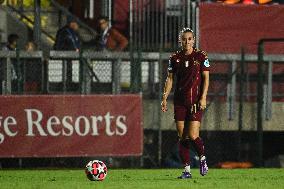 CALCIO - Champions League Women - Roma Women vs Wolfsburg