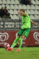 CALCIO - Champions League Women - Roma Women vs Wolfsburg