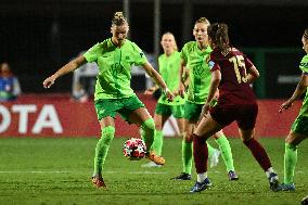 CALCIO - Champions League Women - Roma Women vs Wolfsburg