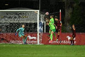 CALCIO - Champions League Women - Roma Women vs Wolfsburg