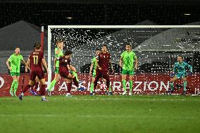 CALCIO - Champions League Women - Roma Women vs Wolfsburg