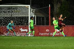 CALCIO - Champions League Women - Roma Women vs Wolfsburg