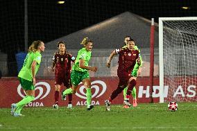 CALCIO - Champions League Women - Roma Women vs Wolfsburg