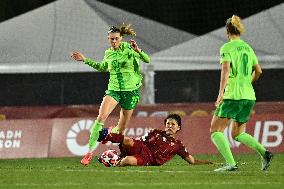 CALCIO - Champions League Women - Roma Women vs Wolfsburg