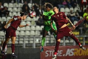 CALCIO - Champions League Women - Roma Women vs Wolfsburg