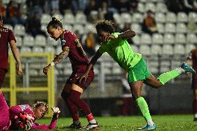 CALCIO - Champions League Women - Roma Women vs Wolfsburg