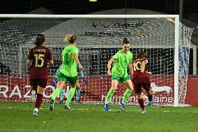 CALCIO - Champions League Women - Roma Women vs Wolfsburg