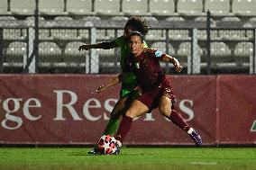 CALCIO - Champions League Women - Roma Women vs Wolfsburg