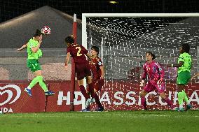 CALCIO - Champions League Women - Roma Women vs Wolfsburg