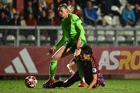 CALCIO - Champions League Women - Roma Women vs Wolfsburg