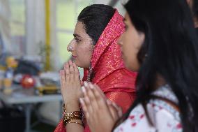 Ganesh Chaturthi In Canada