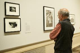 DC: National Gallery of Art hold a The ?70s Lens: Reimagining Documentary Photography exhibition