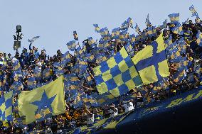 Boca Juniors v River Plate