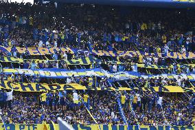 Boca Juniors v River Plate