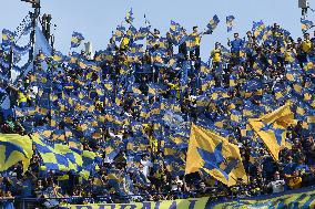 Boca Juniors v River Plate