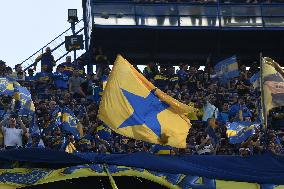 Boca Juniors v River Plate