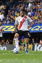 Boca Juniors v River Plate