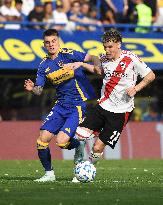 Boca Juniors v River Plate