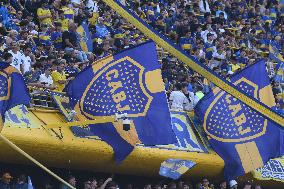 Boca Juniors v River Plate