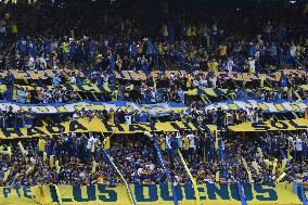 Boca Juniors v River Plate