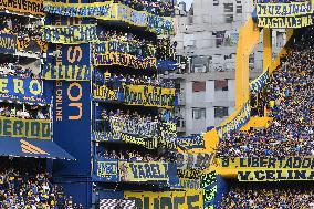 Boca Juniors v River Plate