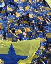 Boca Juniors v River Plate