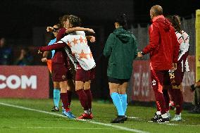 AS Roma v VfL Wolfsburg - UEFA Women's Champions League 2024/25 Group Stage MD1