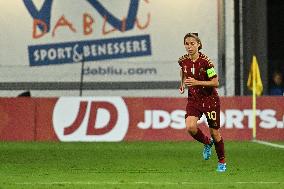 AS Roma v VfL Wolfsburg - UEFA Women's Champions League 2024/25 Group Stage MD1