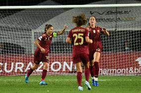 AS Roma v VfL Wolfsburg - UEFA Women's Champions League 2024/25 Group Stage MD1