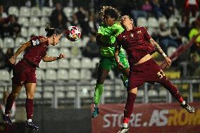 AS Roma v VfL Wolfsburg - UEFA Women's Champions League 2024/25 Group Stage MD1