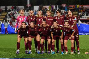 AS Roma v VfL Wolfsburg - UEFA Women's Champions League 2024/25 Group Stage MD1