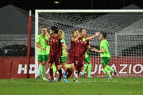 AS Roma v VfL Wolfsburg - UEFA Women's Champions League 2024/25 Group Stage MD1