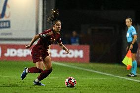 AS Roma v VfL Wolfsburg - UEFA Women's Champions League 2024/25 Group Stage MD1