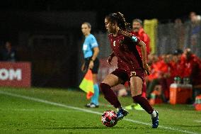 AS Roma v VfL Wolfsburg - UEFA Women's Champions League 2024/25 Group Stage MD1