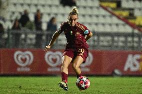 AS Roma v VfL Wolfsburg - UEFA Women's Champions League 2024/25 Group Stage MD1