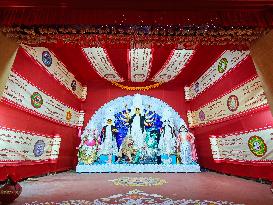 Durga Puja Festival In India