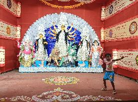 Durga Puja Festival In India