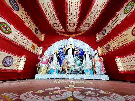 Durga Puja Festival In India