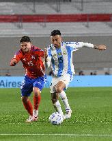 Argentina v Chile - FIFA World Cup 2026 Qualifier