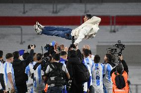 Argentina v Chile - FIFA World Cup 2026 Qualifier