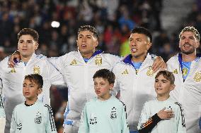 Argentina v Chile - FIFA World Cup 2026 Qualifier