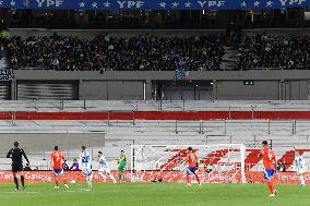 Argentina v Chile - FIFA World Cup 2026 Qualifier