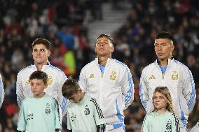 Argentina v Chile - FIFA World Cup 2026 Qualifier