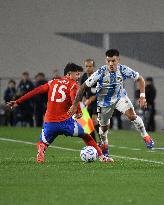 Argentina v Chile - FIFA World Cup 2026 Qualifier